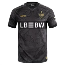 Fotbalové Dresy VfB Stuttgart Alternativní 2025-26