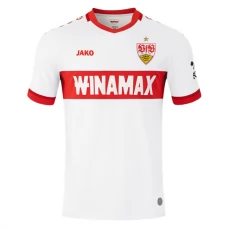 Fotbalové Dresy VfB Stuttgart Domácí 2024-25