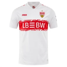 Fotbalové Dresy VfB Stuttgart Domácí 2025-26