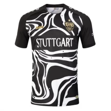 Fotbalové Dresy VfB Stuttgart Domácí Special Edition Black 2023-24