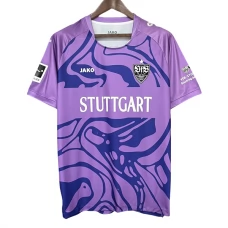 Fotbalové Dresy VfB Stuttgart Domácí Special Edition Purple 2023-24