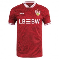 Fotbalové Dresy VfB Stuttgart Venkovní 2025-26
