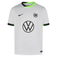 Fotbalové Dresy VfL Wolfsburg Alternativní 2024-25