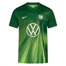 Fotbalové Dresy VfL Wolfsburg Domácí 2025-26