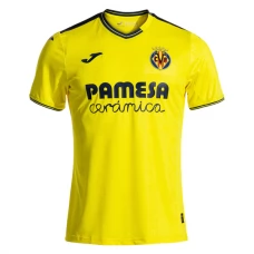 Fotbalové Dresy Villarreal CF Domácí 2024-25