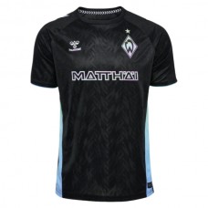 Fotbalové Dresy Werder Brémy Alternativní 2024-25