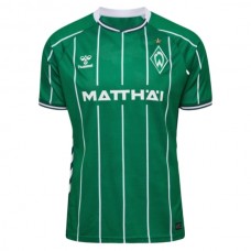 Fotbalové Dresy Werder Brémy Domácí 2025-26