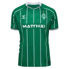 Fotbalové Dresy Werder Brémy Domácí 2025-26