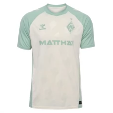 Fotbalové Dresy Werder Brémy Venkovní 2024-25