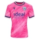 Fotbalové Dresy West Bromwich Albion Alternativní 2024-25