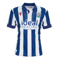 Fotbalové Dresy West Bromwich Albion Domácí 2024-25