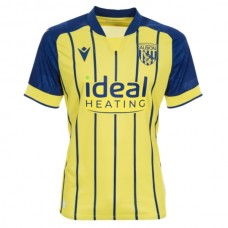 Fotbalové Dresy West Bromwich Albion Venkovní 2024-25