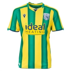 Fotbalové Dresy West Bromwich Albion Venkovní 2025-26
