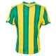 Fotbalové Dresy West Bromwich Albion Venkovní 2025-26