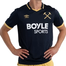 Fotbalové Dresy West Ham United Alternativní 2025-26