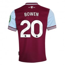 Fotbalové Dresy West Ham United Bowen 20 Domácí 2024-25