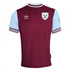 Fotbalové Dresy West Ham United Domácí 2024-25