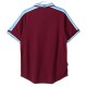 Fotbalové Dresy West Ham United Domácí Retro 1999-01