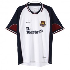 Fotbalové Dresy West Ham United Venkovní Retro 1999-01
