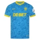 Fotbalové Dresy Wolverhampton Wanderers FC Alternativní 2025-26