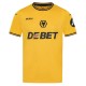 Fotbalové Dresy Wolverhampton Wanderers FC Domácí 2024-25
