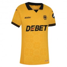 Fotbalové Dresy Wolverhampton Wanderers FC Domácí 2025-26