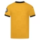 Fotbalové Dresy Wolverhampton Wanderers FC Domácí 2025-26