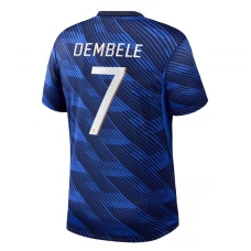 Francie Dembele 7 Domácí Dres MS 2026