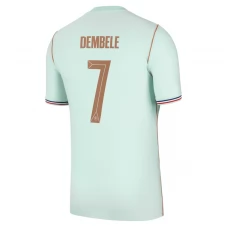Francie Dembele 7 Venkovní Dres MS 2026
