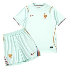 Francie Dětský Venkovní Dres Komplet MS 2026