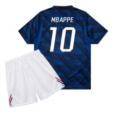 Francie Mbappé 10 Dětský Domácí Dres Komplet MS 2026