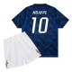 Francie Mbappé 10 Dětský Domácí Dres Komplet MS 2026