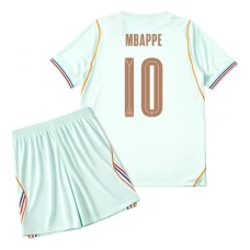 Francie Mbappé 10 Dětský Venkovní Dres Komplet MS 2026