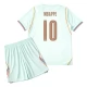 Francie Mbappé 10 Dětský Venkovní Dres Komplet MS 2026