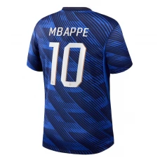 Francie Mbappé 10 Domácí Dres MS 2026