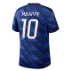 Francie Mbappé 10 Domácí Dres MS 2026