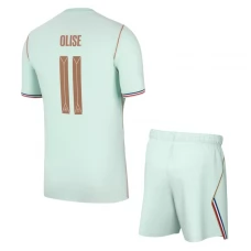 Francie Olise 11 Dětský Venkovní Dres Komplet MS 2026