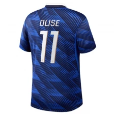 Francie Olise 11 Domácí Dres MS 2026