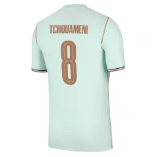 Francie Tchouameni 8 Venkovní Dres MS 2026
