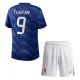 Francie Thuram 9 Dětský Domácí Dres Komplet MS 2026
