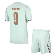 Francie Thuram 9 Dětský Venkovní Dres Komplet MS 2026