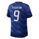 Francie Thuram 9 Domácí Dres MS 2026