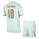 Francie Zaïre-Emery 18 Dětský Venkovní Dres Komplet MS 2026