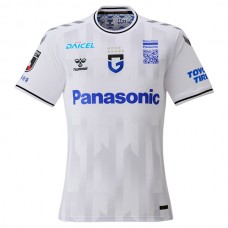Gamba Osaka Fotbalový Dres 2023-24 Venkovní