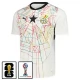 Ghana Domácí Dres MS 2026 s Nášivkou