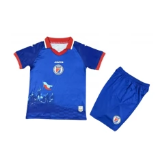 Haiti Dětský Domácí Dres Komplet MS 2026