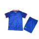 Haiti Dětský Domácí Dres Komplet MS 2026