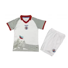 Haiti Dětský Venkovní Dres Komplet MS 2026