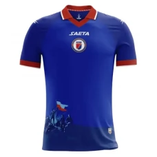 Haiti Domácí Dres MS 2026