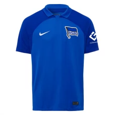 Hertha Berlin Fotbalový Dres 2023-24 Venkovní